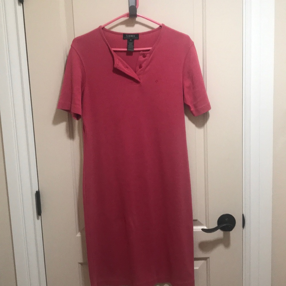 Short sleeve 100% cotton
